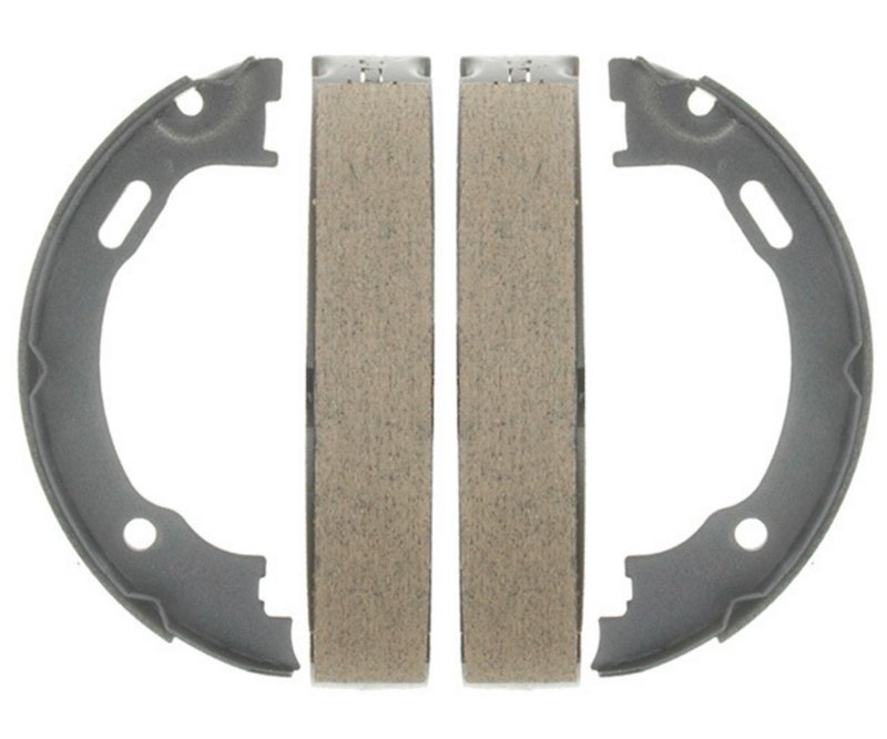 Raybestos 777PG Parking Brake Shoe - Rear