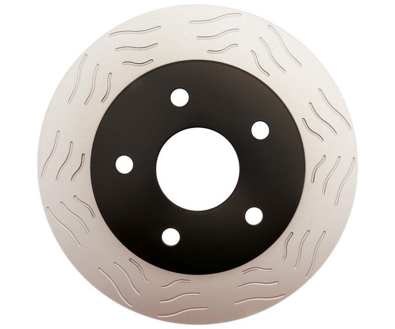 Raybestos 780073PER Disc Brake Rotor - Front