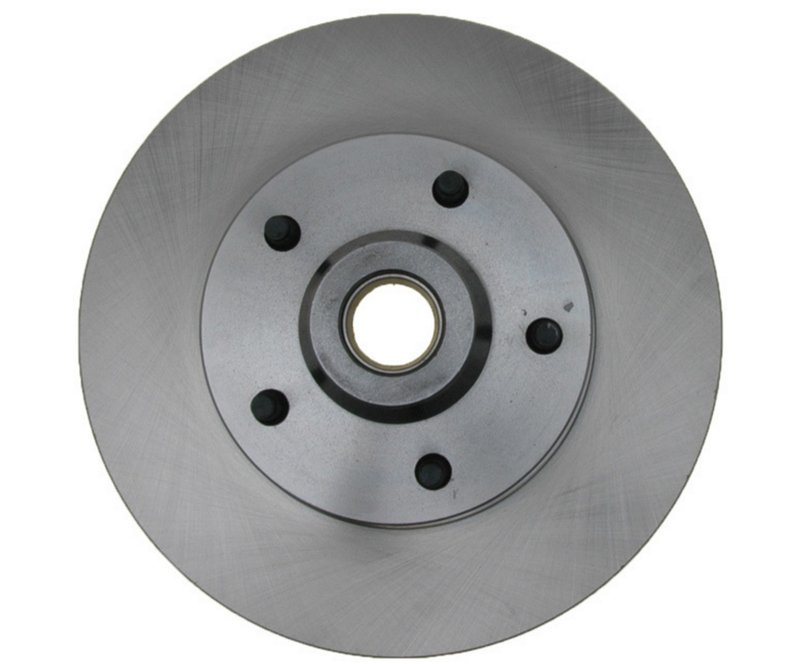 Raybestos 780224R Disc Brake Rotor and Hub Assembly - Front