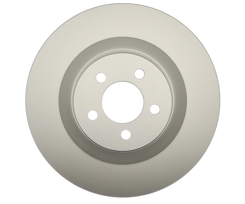 Raybestos 780389FZN Disc Brake Rotor - Front