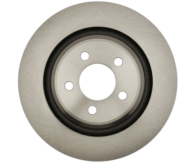 Raybestos 780390R Disc Brake Rotor - Rear