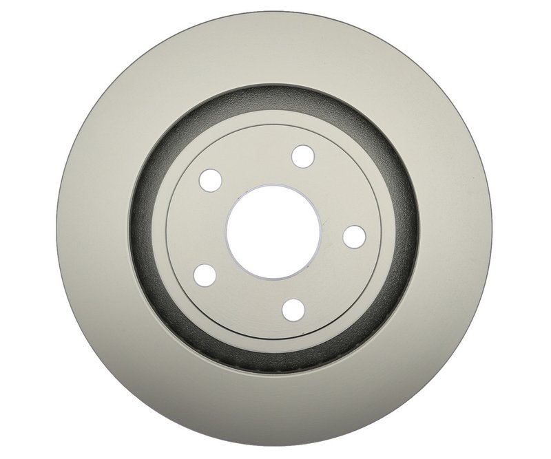 Raybestos 780421FZN Disc Brake Rotor - Front