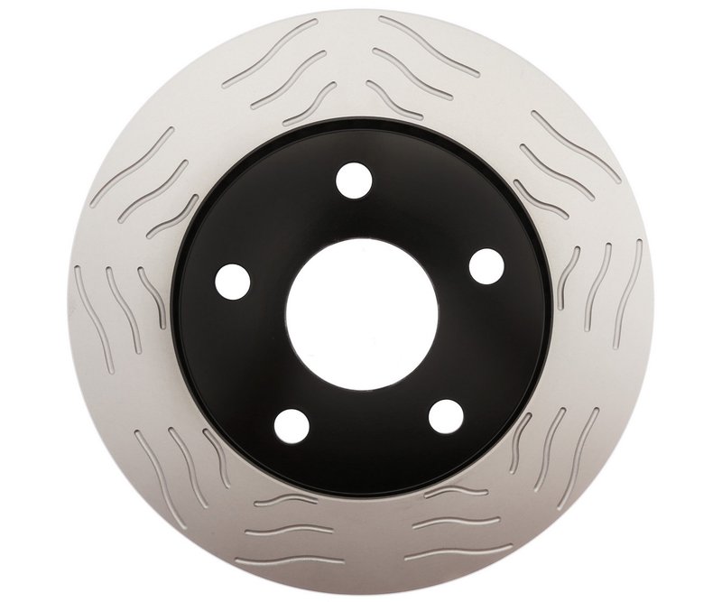 Raybestos 780518PER Disc Brake Rotor - Front