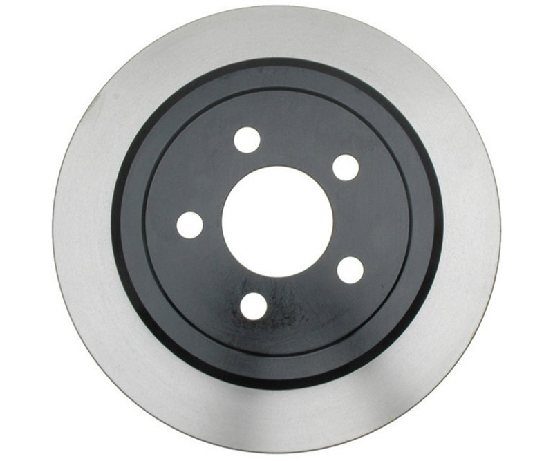 Raybestos 780542 Disc Brake Rotor - Rear