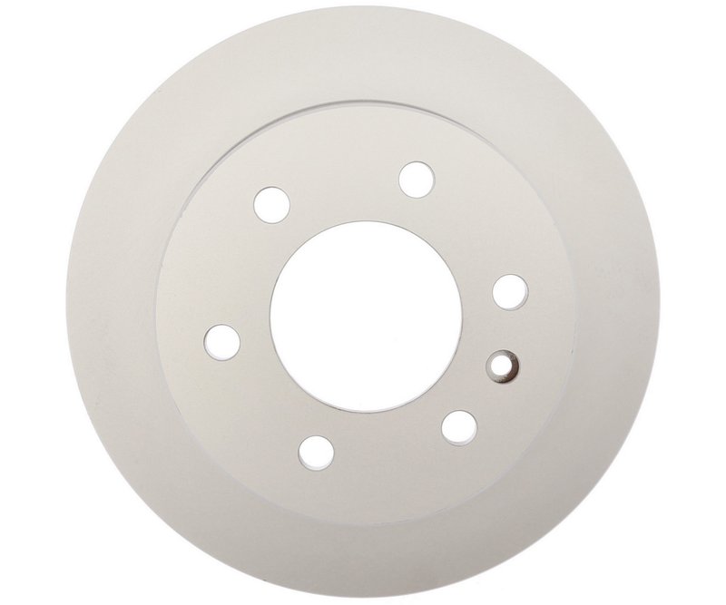 Raybestos 780613FZN Disc Brake Rotor - Rear