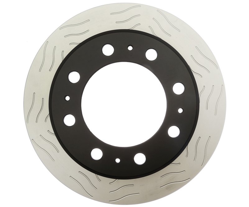 Raybestos 780733PER Disc Brake Rotor - Rear