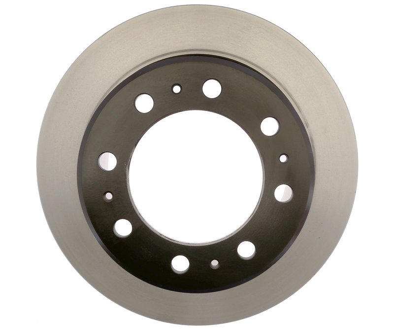Raybestos 780733 Disc Brake Rotor - Rear