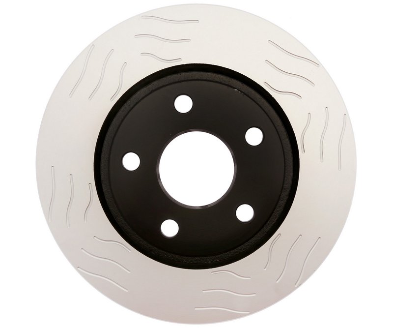 Raybestos 780868PER Disc Brake Rotor - Front