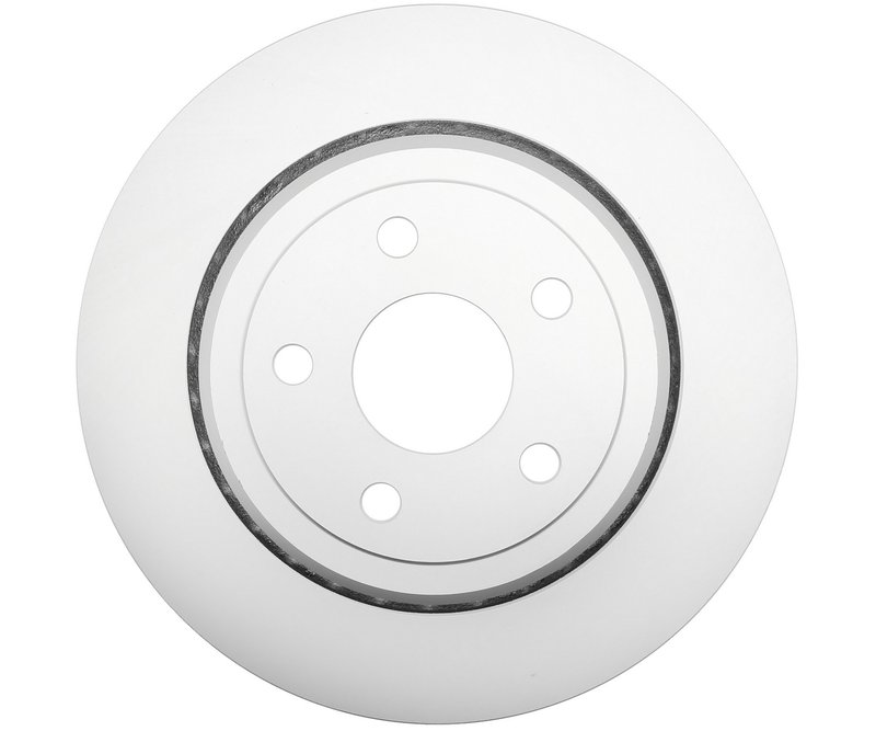 Raybestos 780961FZN Disc Brake Rotor - Rear