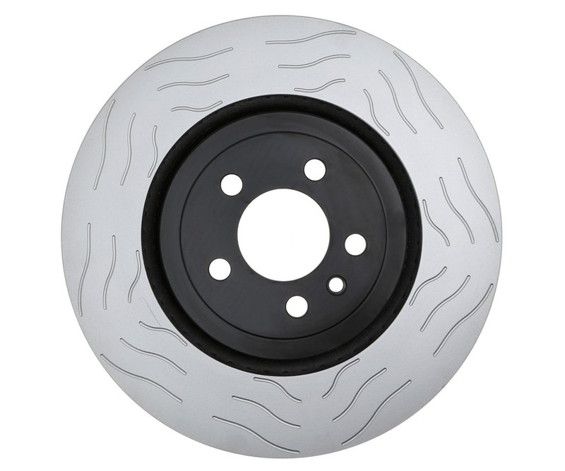 Raybestos 781774PER Disc Brake Rotor - Front