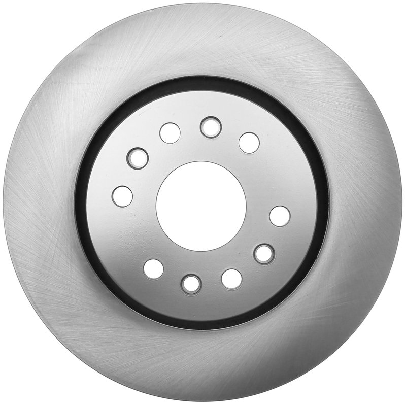 Raybestos 782776R Disc Brake Rotor - Front