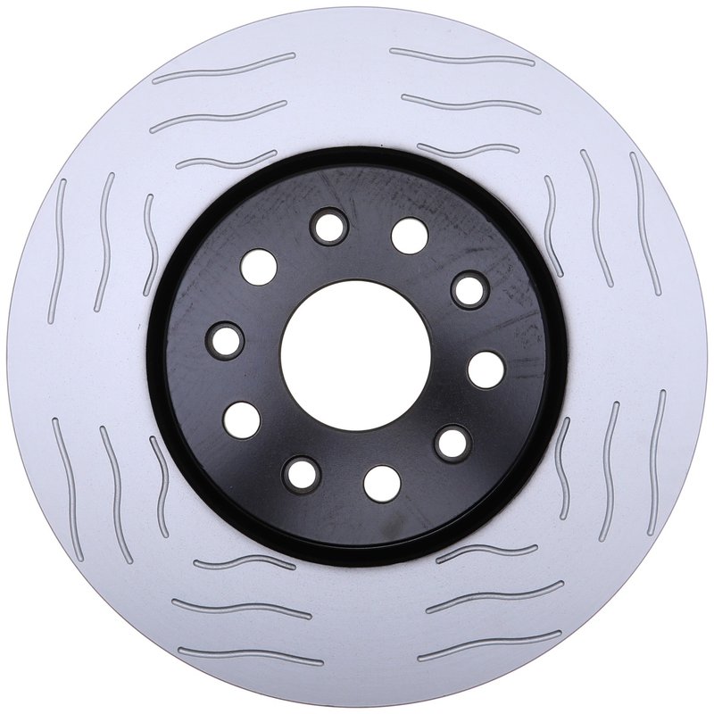 Raybestos 782851PER Disc Brake Rotor - Front