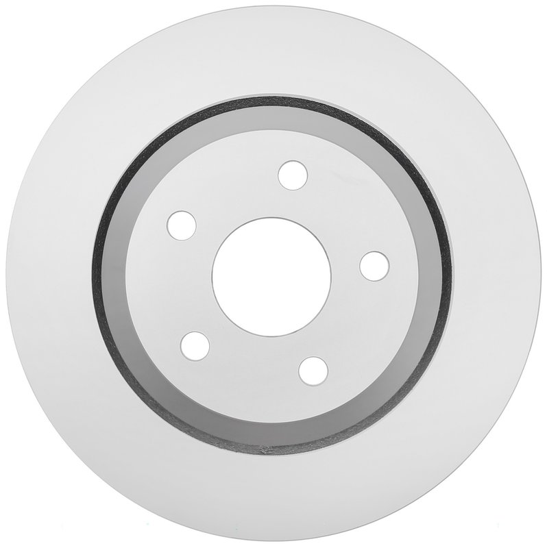 Raybestos 782858P Disc Brake Rotor - Rear