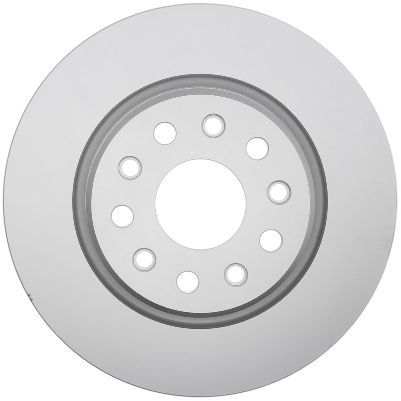 Raybestos 782881FZN Disc Brake Rotor - Front