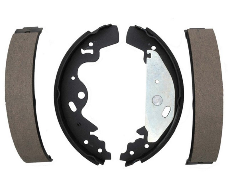 Raybestos 788PG Drum Brake Shoe - Rear