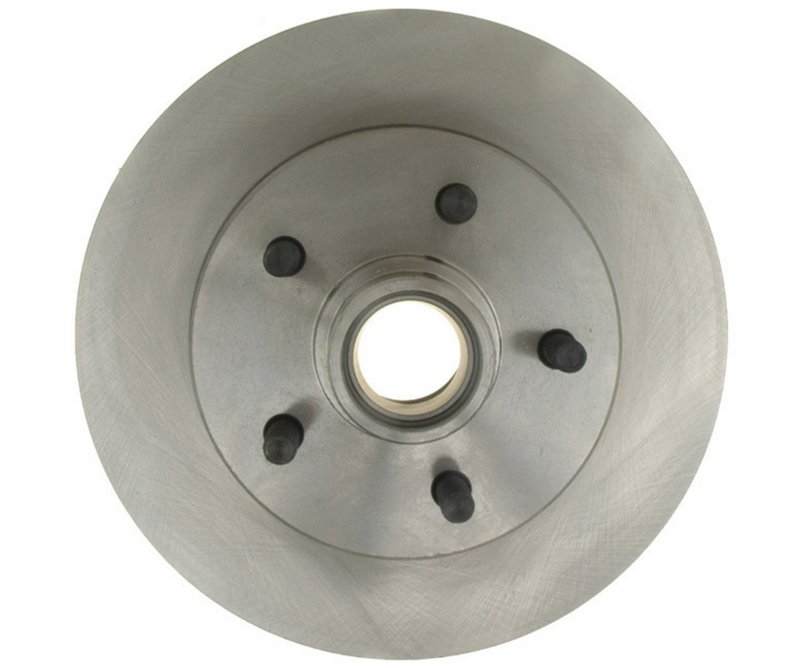 Raybestos 8004R Disc Brake Rotor and Hub Assembly - Front