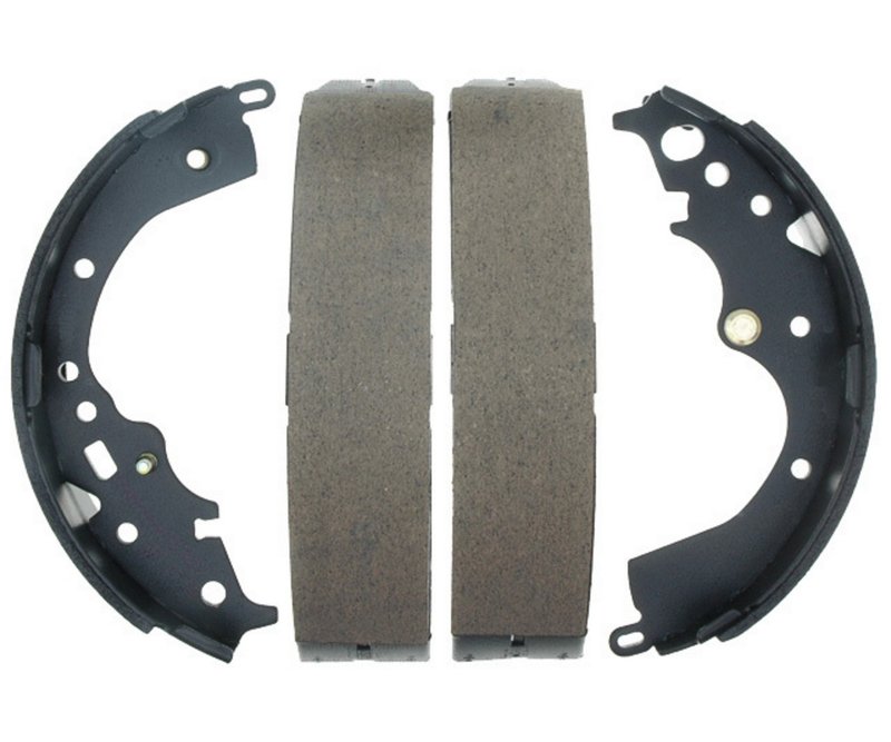 Raybestos 804PG Drum Brake Shoe - Rear