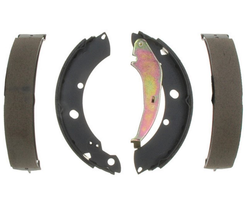 Raybestos 810PG Drum Brake Shoe - Rear