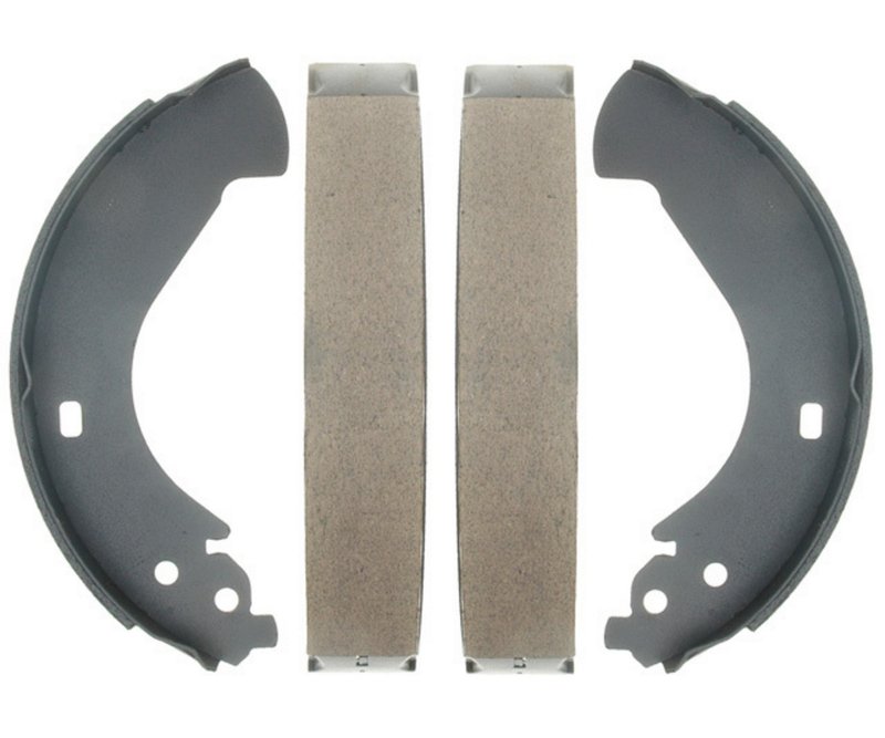 Raybestos 815PG Drum Brake Shoe - Rear