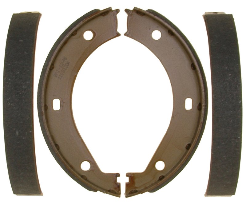 Raybestos 817PG Parking Brake Shoe - Rear