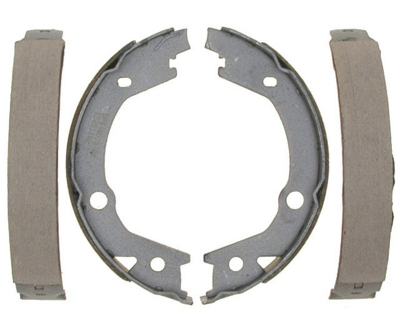 Raybestos 845PG Parking Brake Shoe - Rear