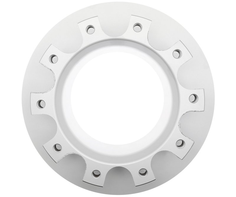 Raybestos 8578 Disc Brake Rotor - Front