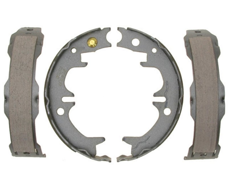 Raybestos 859PG Parking Brake Shoe - Rear