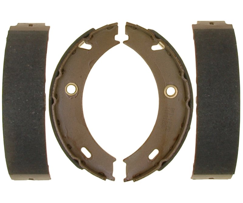 Raybestos 865PG Parking Brake Shoe - Rear
