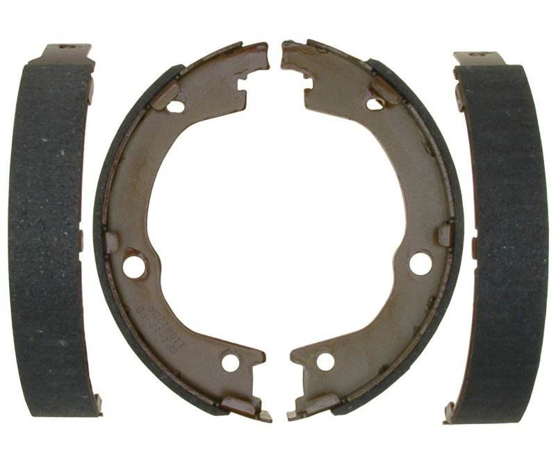 Raybestos 873PG Parking Brake Shoe - Rear