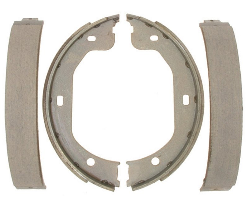 Raybestos 877PG Parking Brake Shoe - Rear