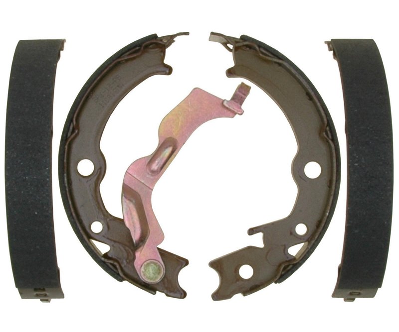 Raybestos 888PG Parking Brake Shoe - Rear