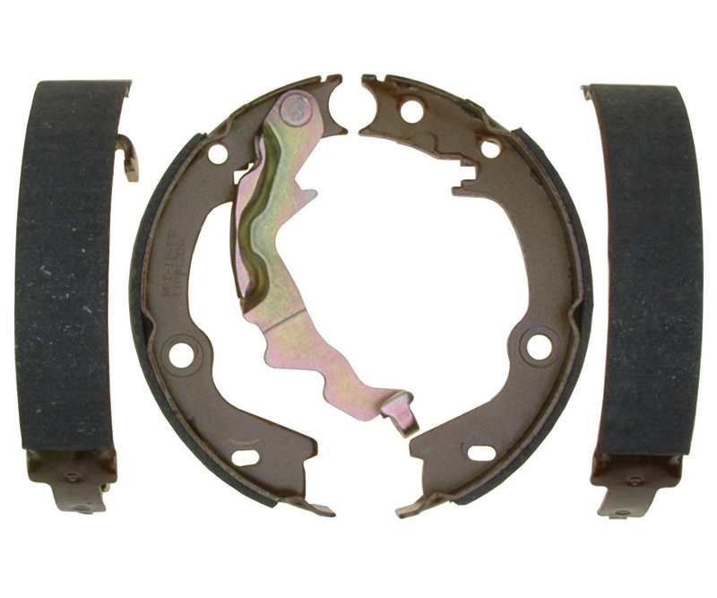 Raybestos 914PG Parking Brake Shoe - Rear