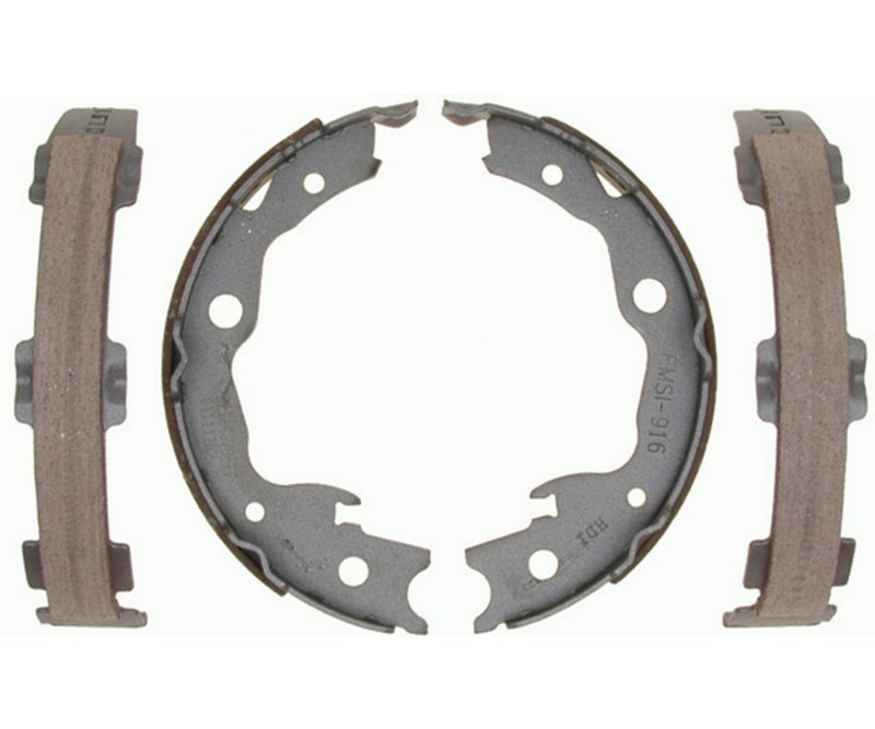 Raybestos 916PG Parking Brake Shoe - Rear