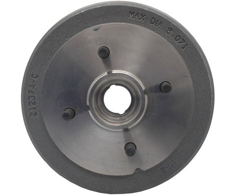 Raybestos 9447R Brake Drum - Rear