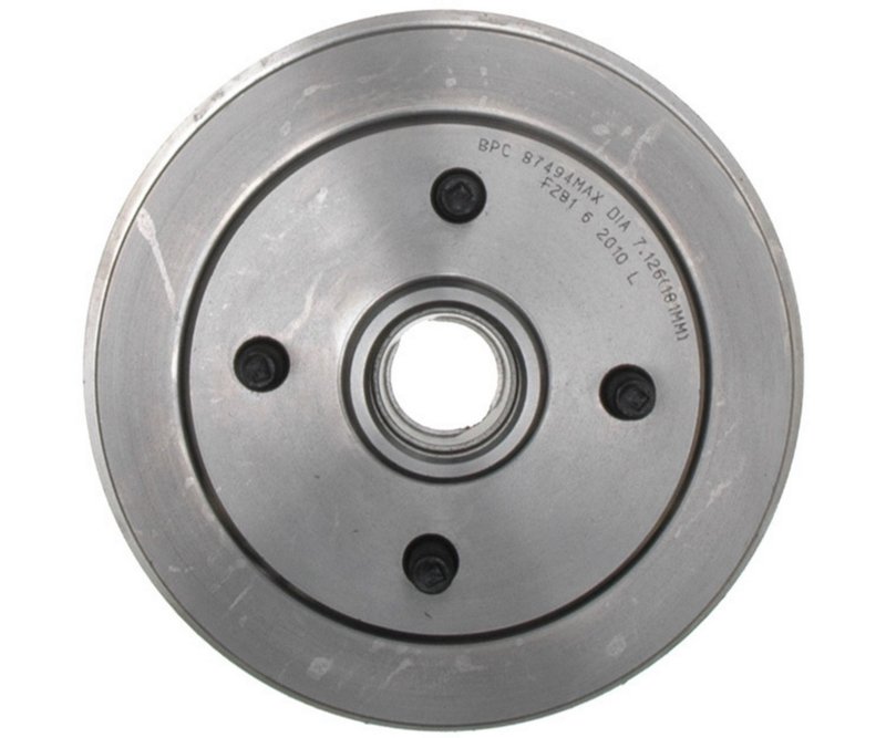 Raybestos 9494R Brake Drum - Rear