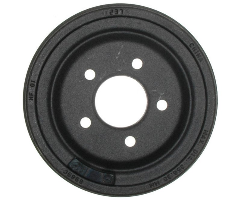 Raybestos 9498R Brake Drum - Rear
