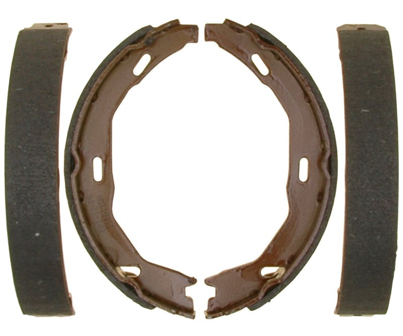 Raybestos 950PG Parking Brake Shoe - Rear