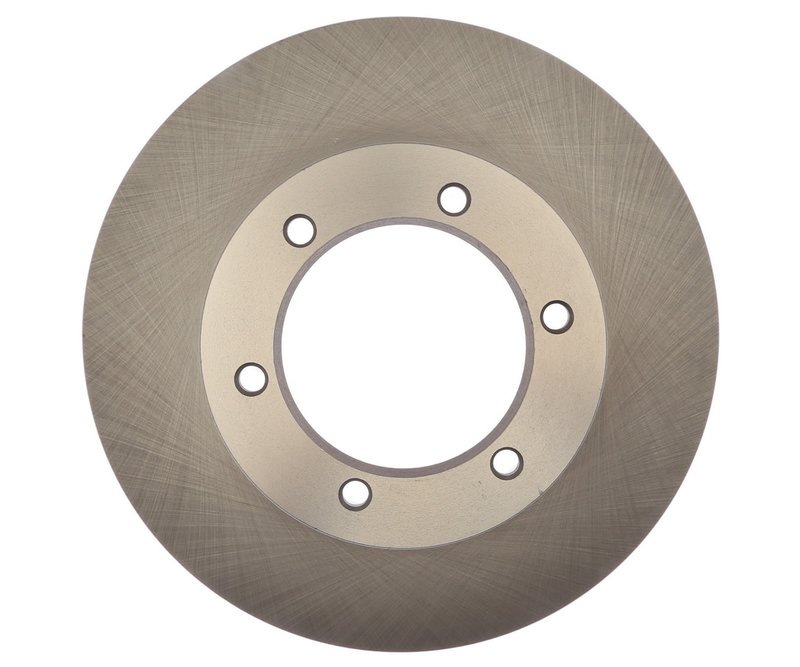 Raybestos 96049R Disc Brake Rotor - Front