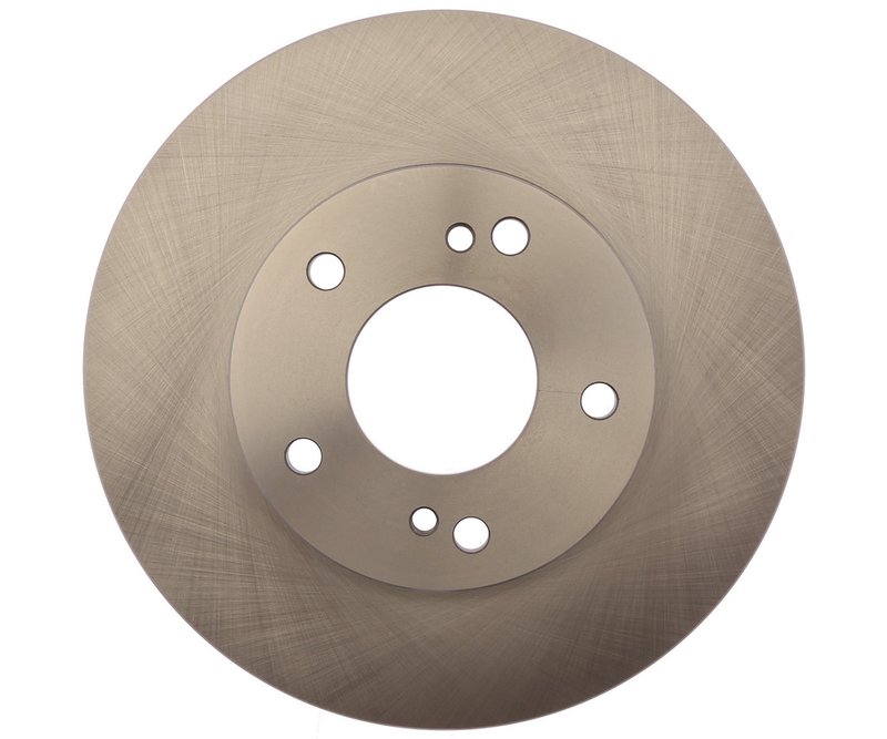 Raybestos 96065R Disc Brake Rotor - Front