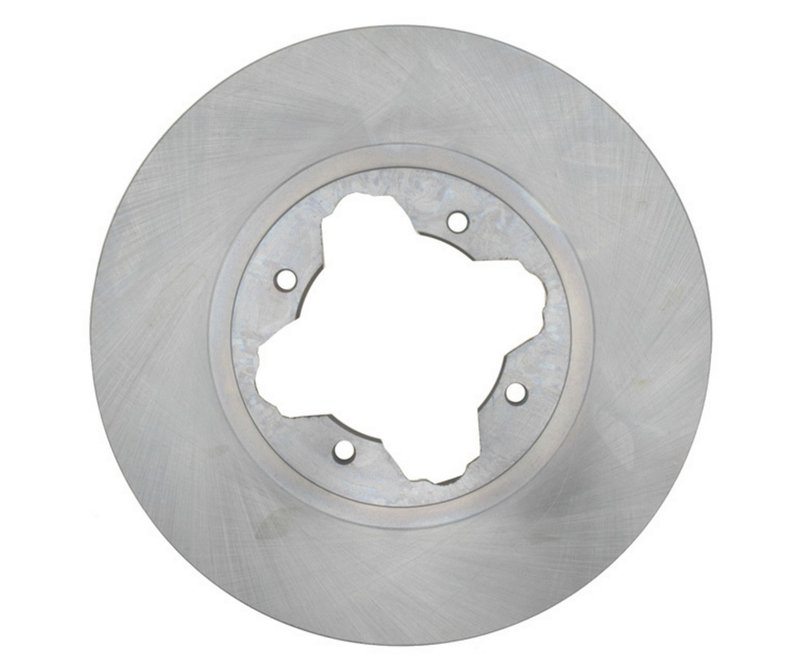 Raybestos 96158R Disc Brake Rotor - Front