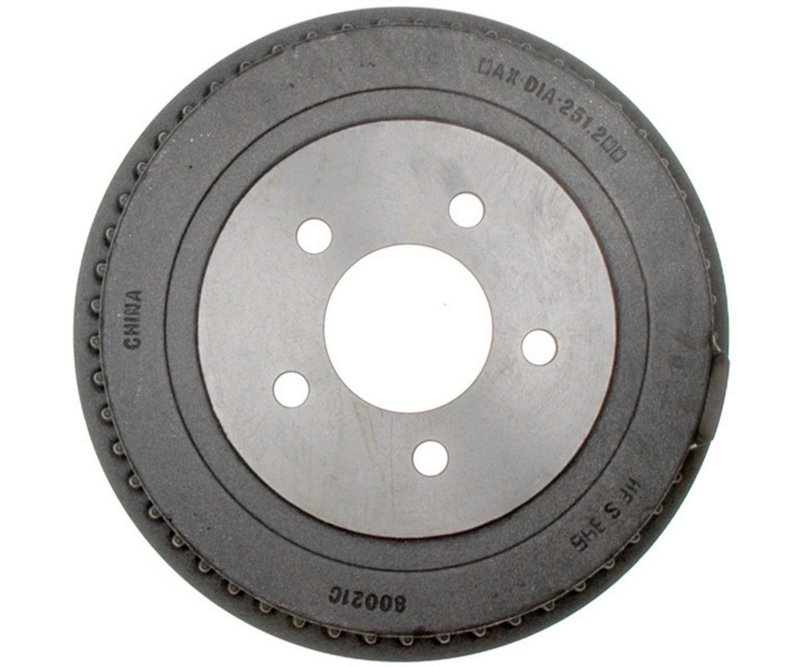 Raybestos 9622R Brake Drum - Rear