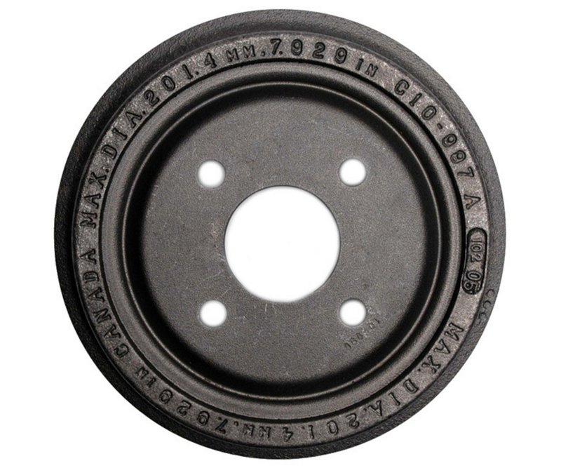 Raybestos 9627R Brake Drum - Rear