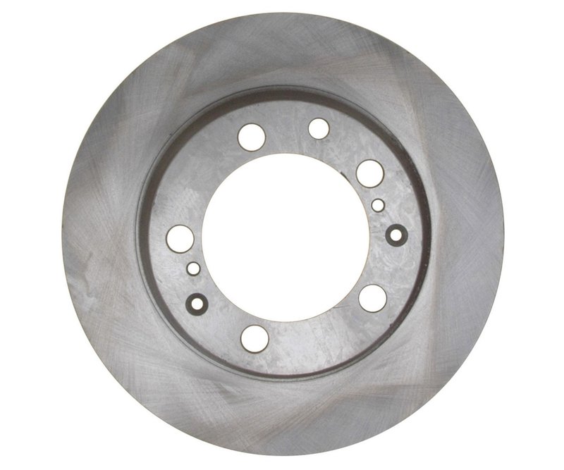 Raybestos 96373R Disc Brake Rotor - Rear
