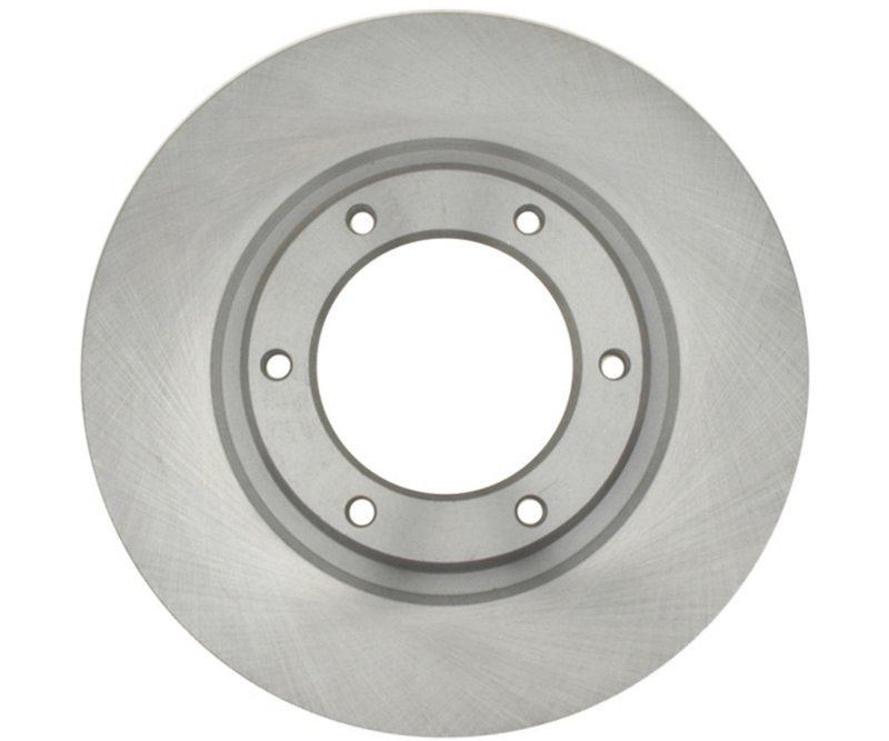 Raybestos 96386R Disc Brake Rotor - Front