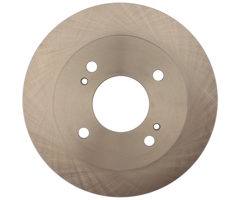 Raybestos 96408R Disc Brake Rotor - Rear