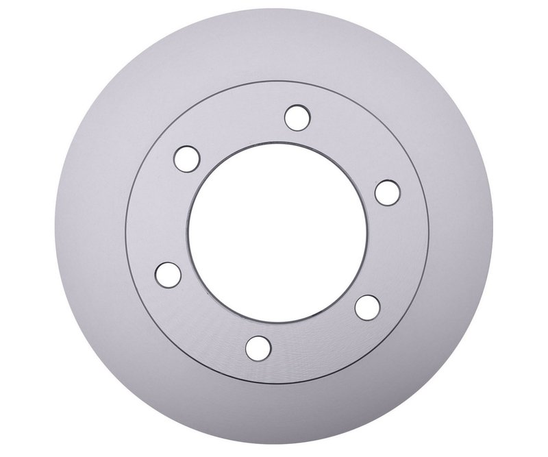 Raybestos 96575FZN Disc Brake Rotor - Front