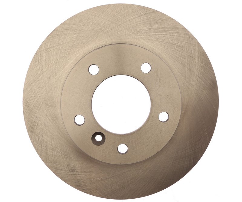 Raybestos 96586R Disc Brake Rotor - Front