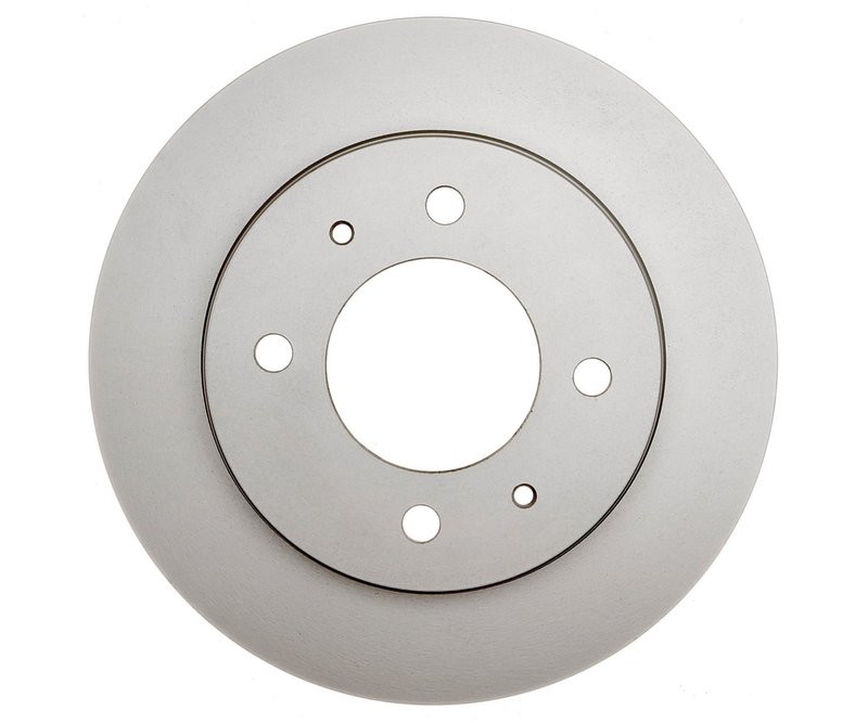 Raybestos 96617FZN Disc Brake Rotor - Rear