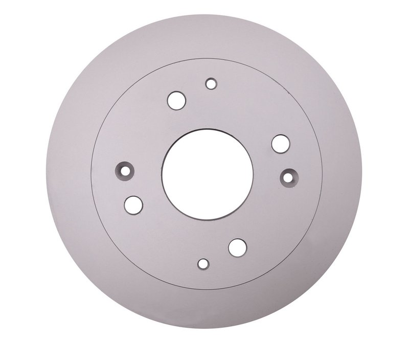 Raybestos 96708FZN Disc Brake Rotor - Rear
