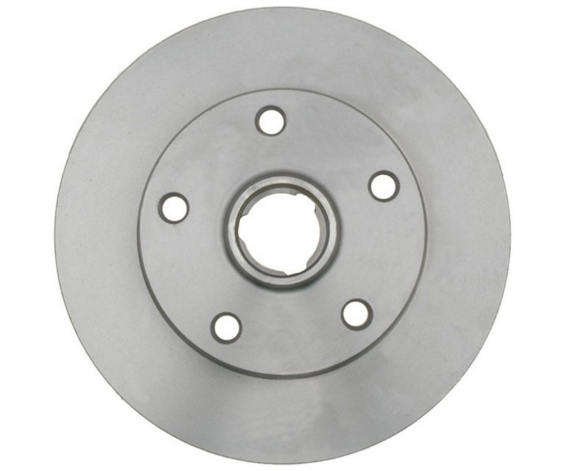 Raybestos 96863R Disc Brake Rotor and Hub Assembly - Rear